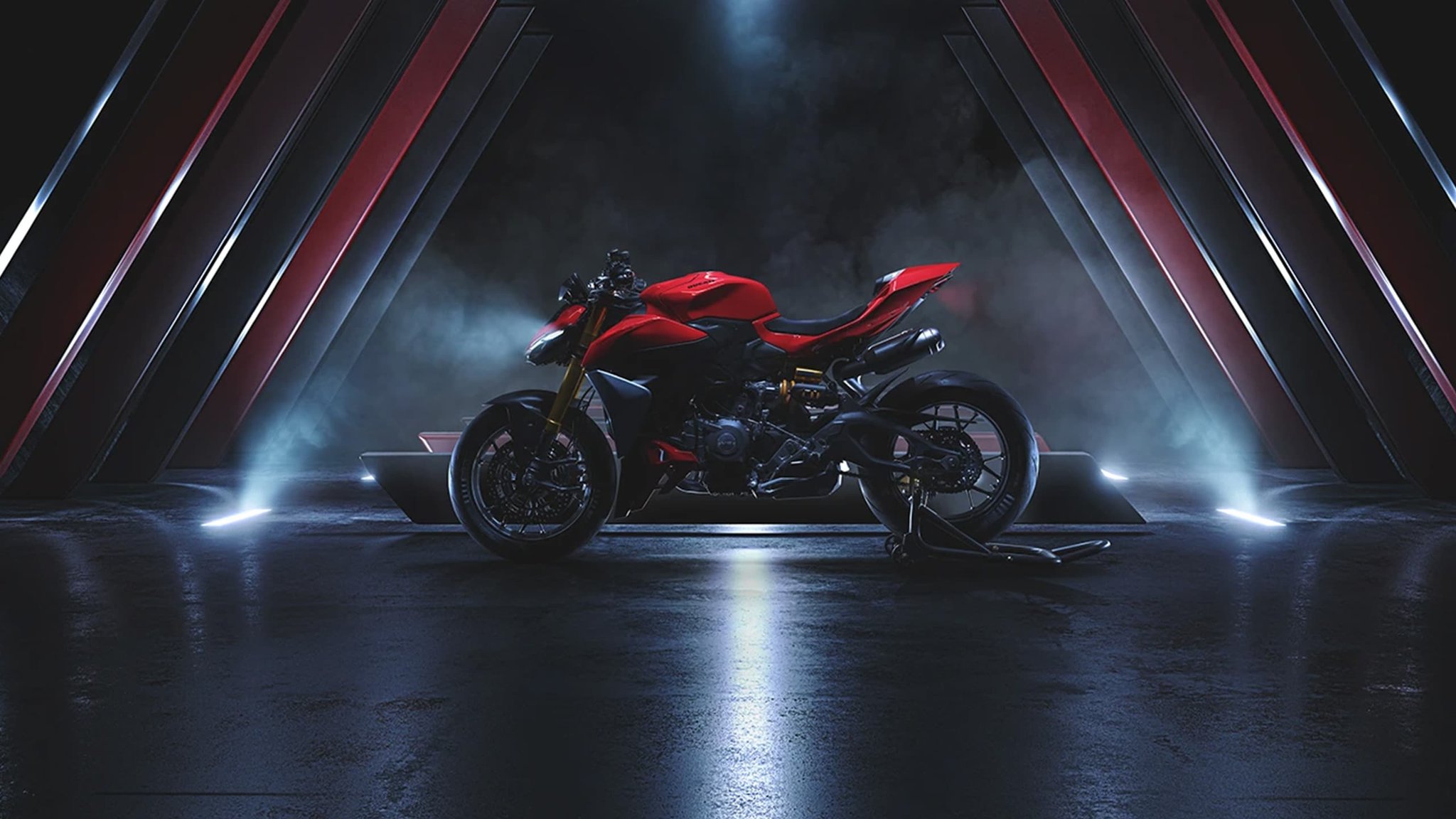 Ducati STREETFIGHTER V2 S