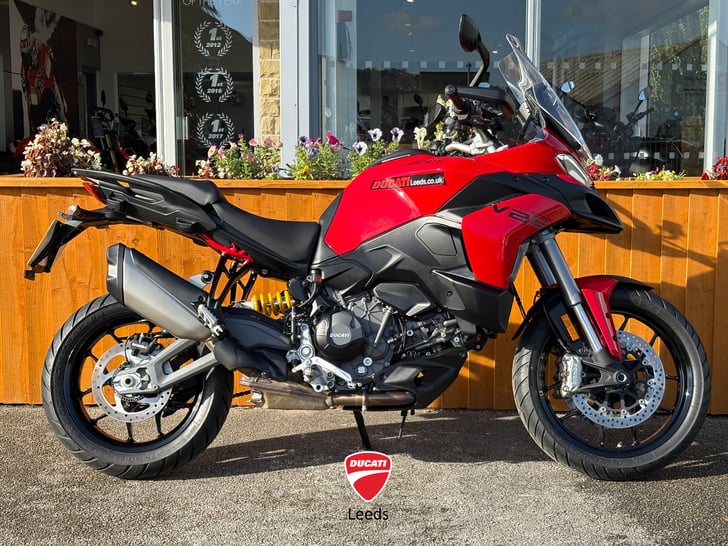 Ducati MULTISTRADA V2 S