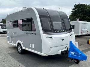 Used Bailey PHOENIX GT75 420 PHOENIX GT75 420 for sale in Preston | Image 2