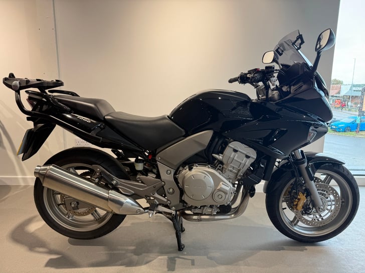 Honda CBF1000