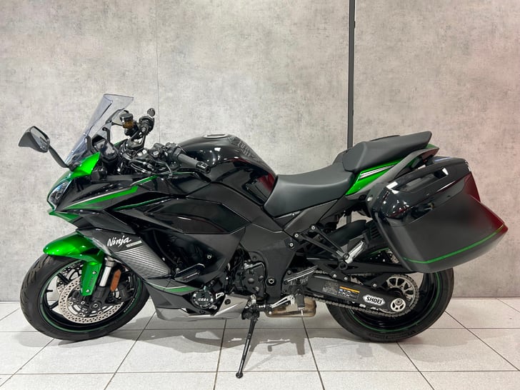 Kawasaki Z1000SX