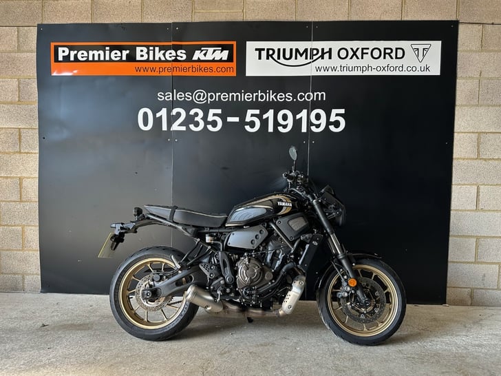 Yamaha XSR700