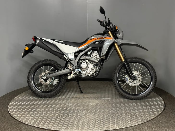 Honda CRF 300L