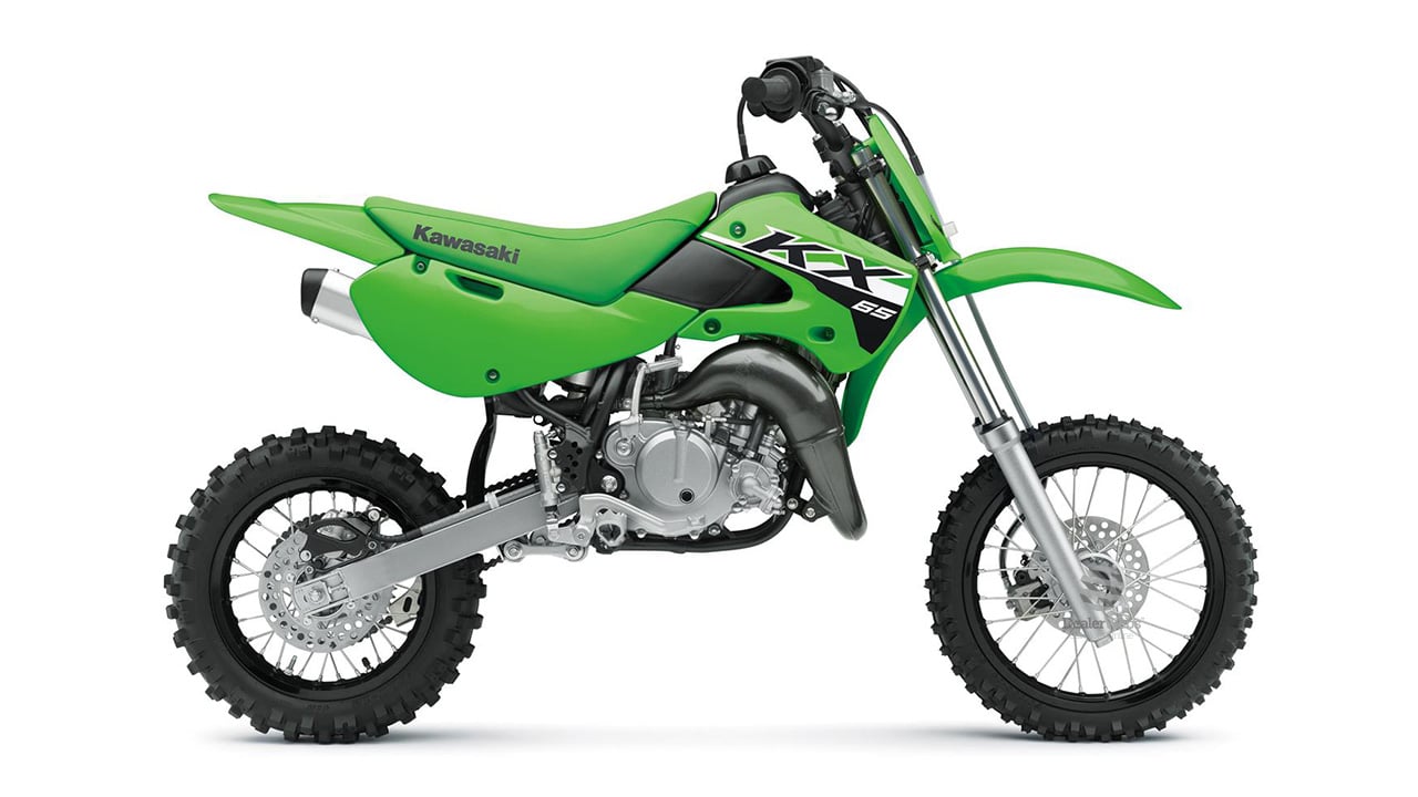 2020 kawasaki dirt deals bikes