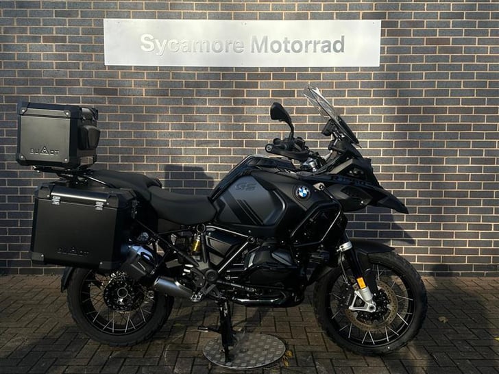 BMW R1250 GS ADVENTURE TE