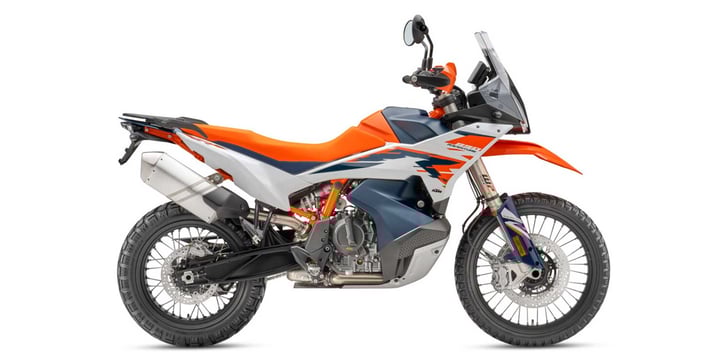 KTM 890 ADVENTURE R