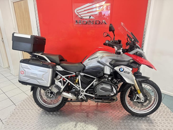 BMW R1200GS