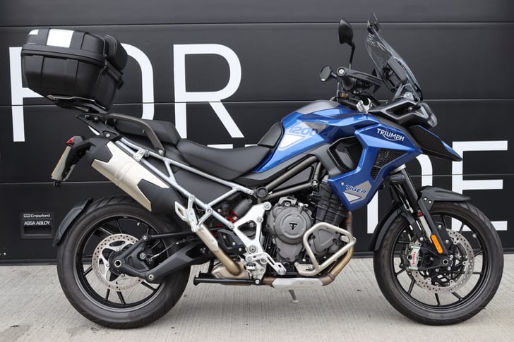 Triumph TIGER 1200 GT PRO