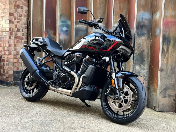 Harley-Davidson PAN AMERICA 1250 RA1250 ST