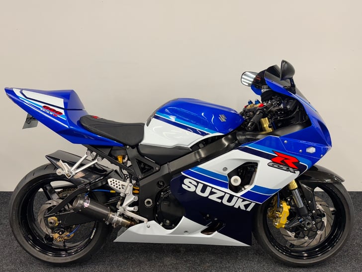 Suzuki GSX-R600