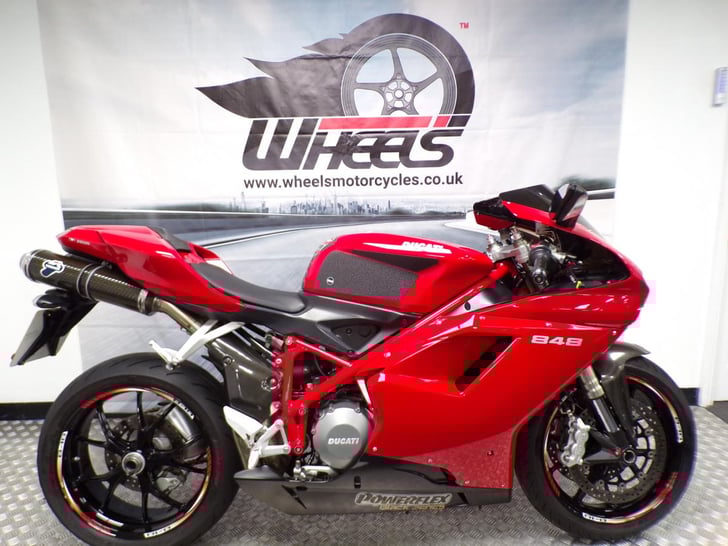 Ducati 848