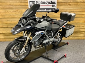Used BMW R1200 R1200GS for sale in Swindon | Image 2
