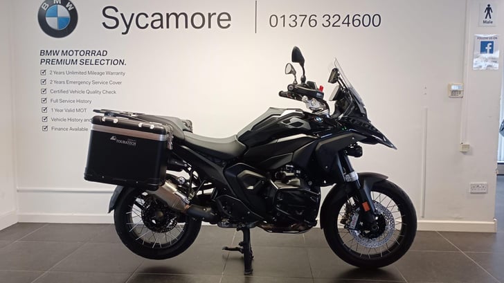 BMW R 1300 GS TE CARDAN