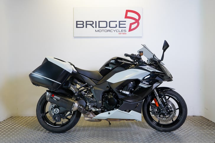 Kawasaki NINJA 1000 SX PERFORMANCE TOURER