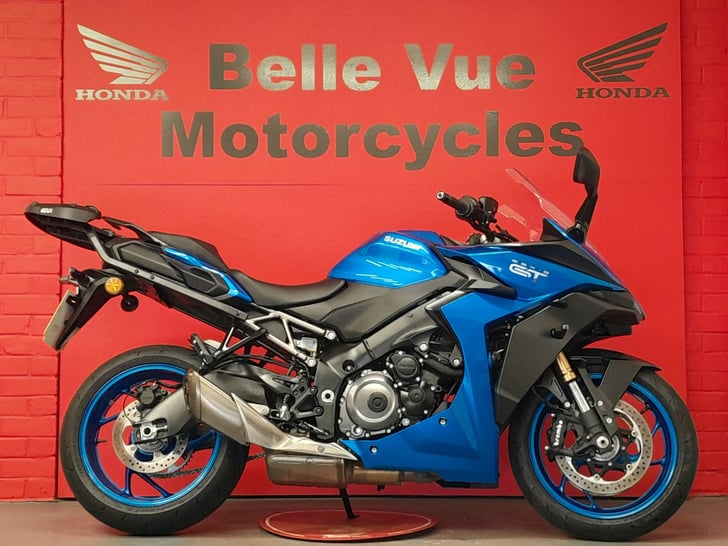 Suzuki GSX-S1000GT