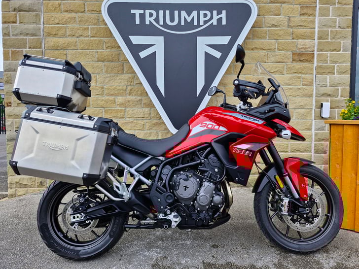 Triumph TIGER 900 GT PRO