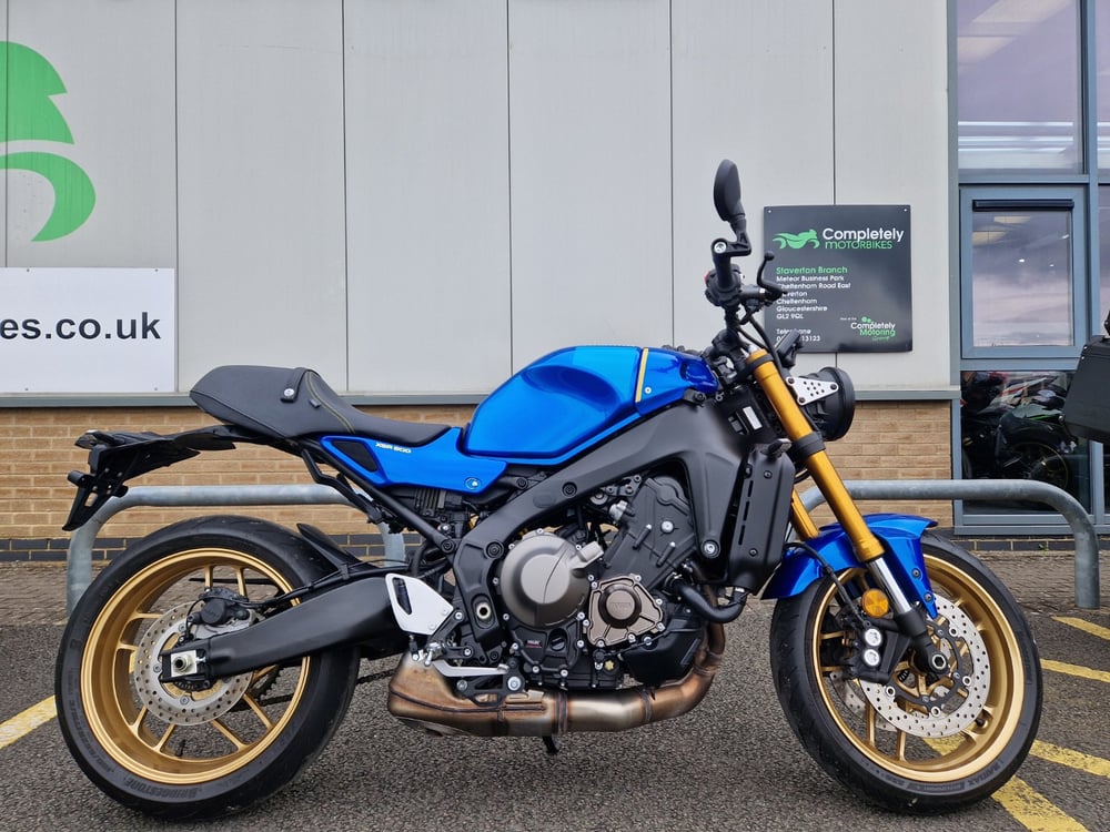 Used Yamaha XSR900 XSR900 for sale in Staverton