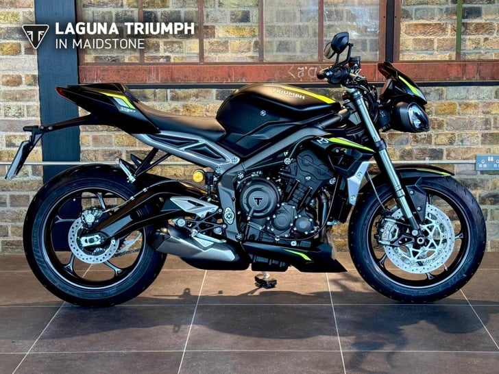 Triumph STREET TRIPLE 765 RS