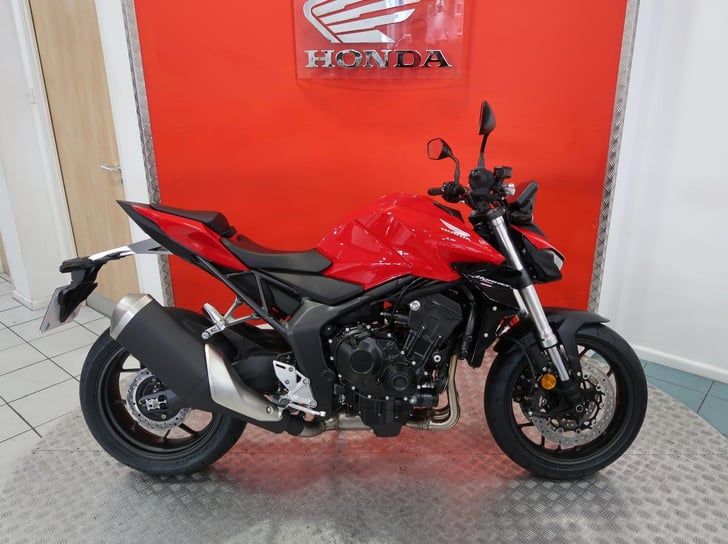 Honda CB1000 Hornet