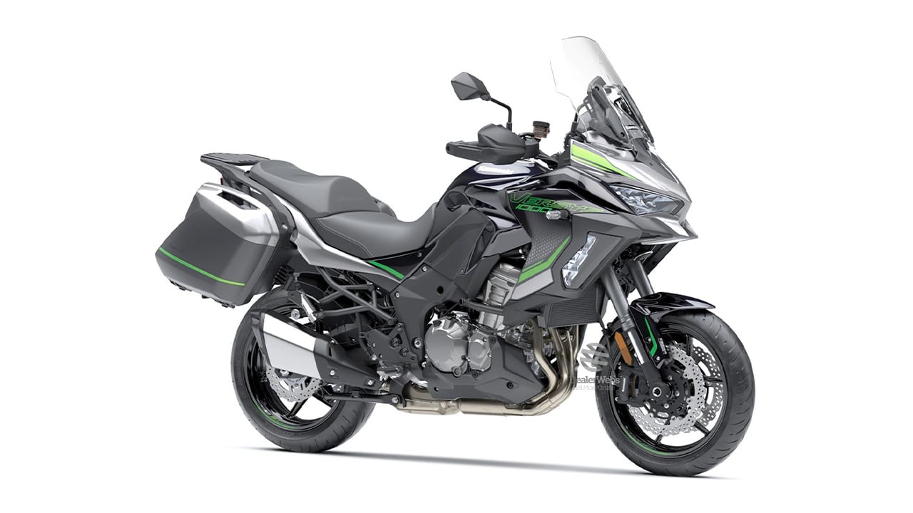 Kawasaki VERSYS 1000 SE TOURER