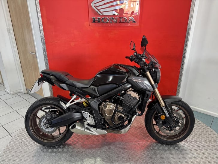 Honda CB650R