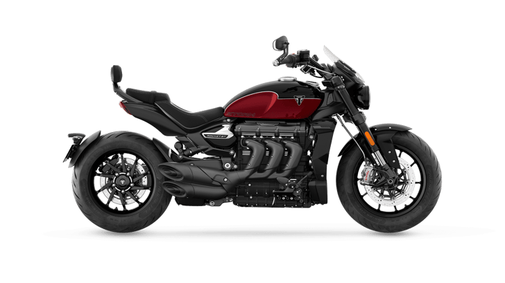 Triumph ROCKET 3 STORM GT