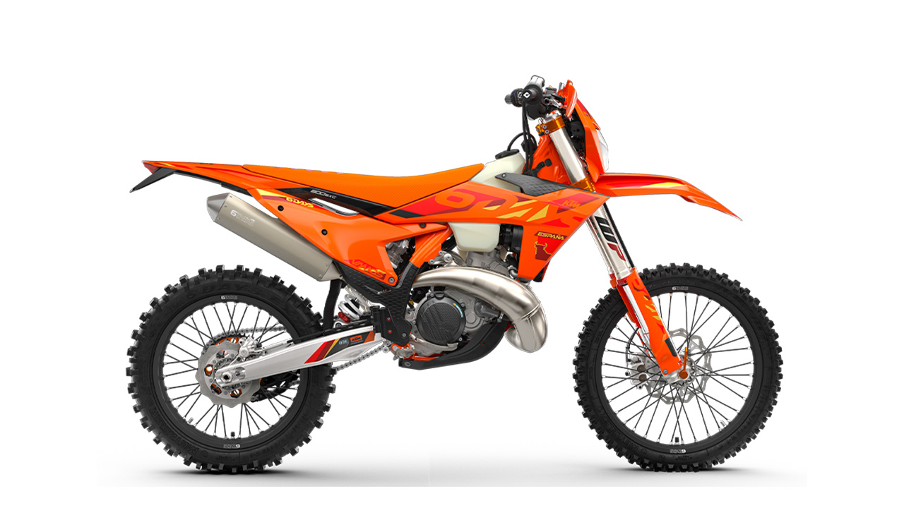 KTM 300 EXC SIX DAYS