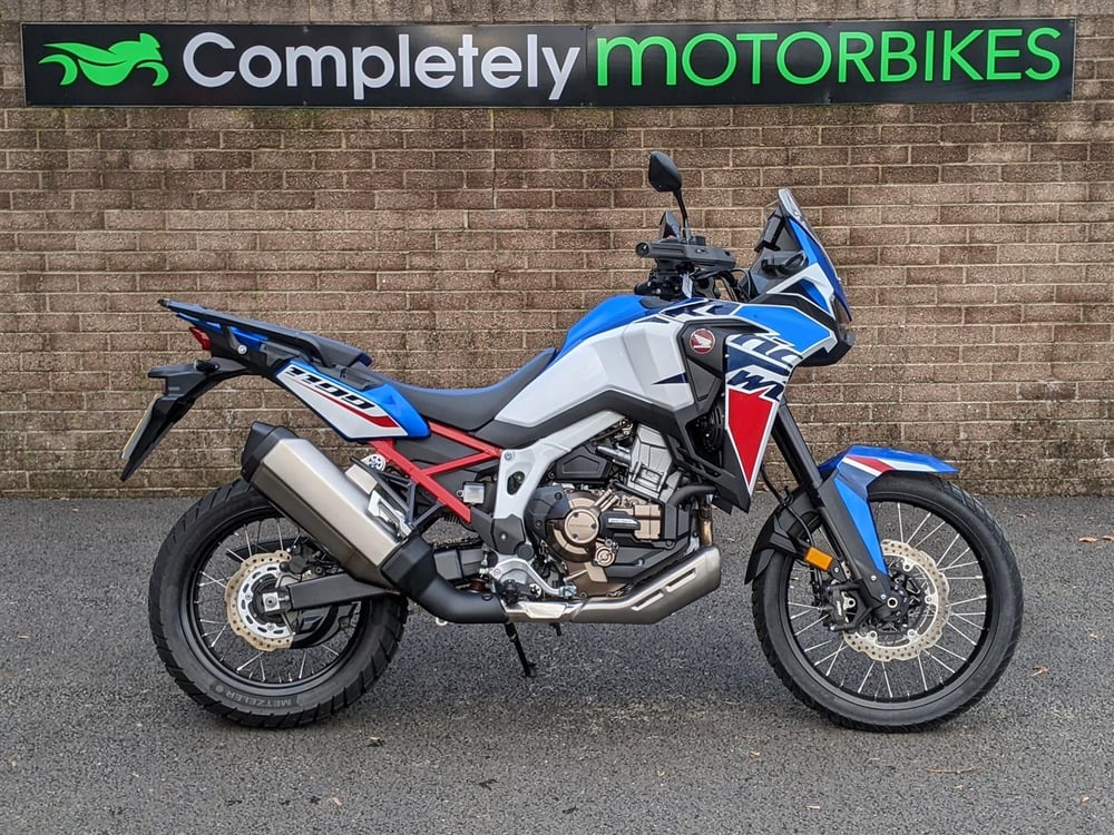 Used Honda CRF1100L AFRICA TWIN DCT CRF1100L AFRICA TWIN DCT for sale in Cwmbran