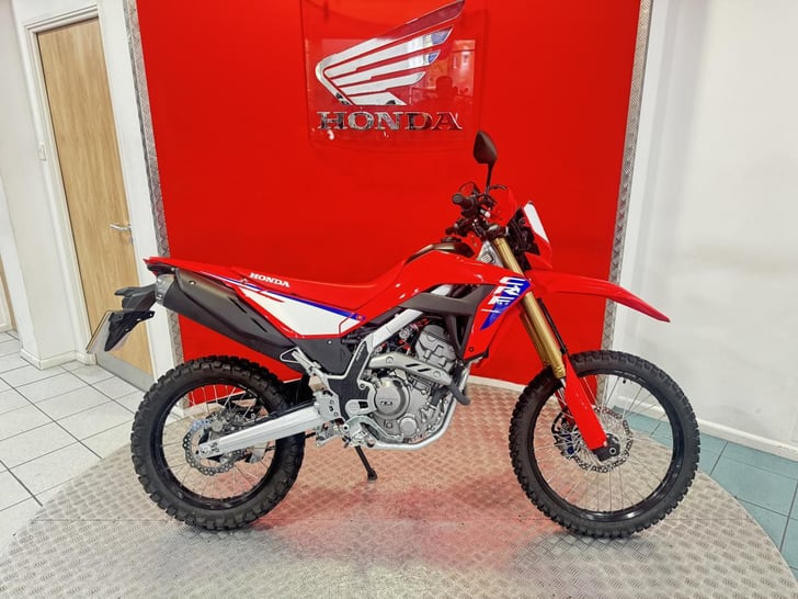 Honda CRF 300L
