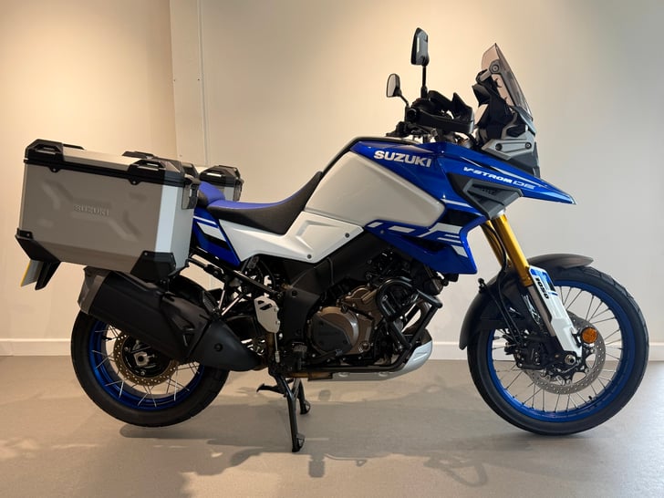 SUZUKI V-STROM 1050DE