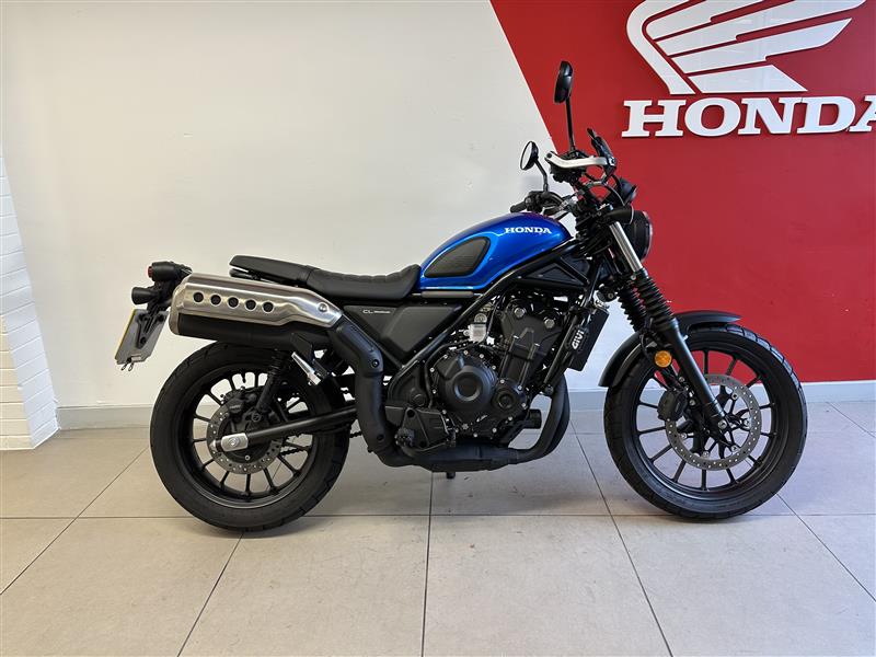 Used Honda CL500 CL500 for sale in Newcastle upon Tyne