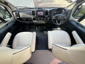 Used Burstner B66 B66 for sale in Wythall | Image 3