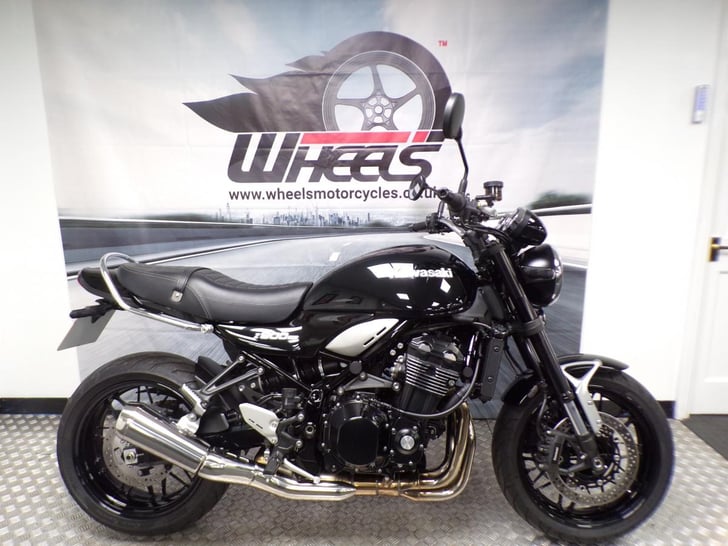 Kawasaki Z 900RS