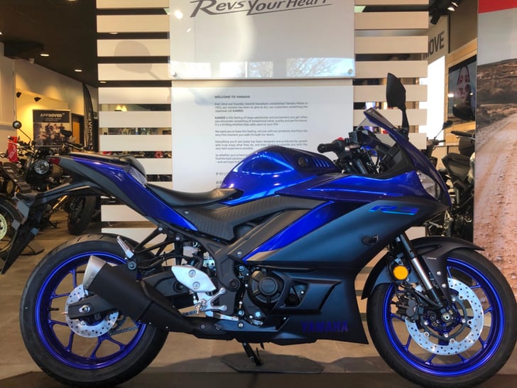 Yamaha YZF-R3