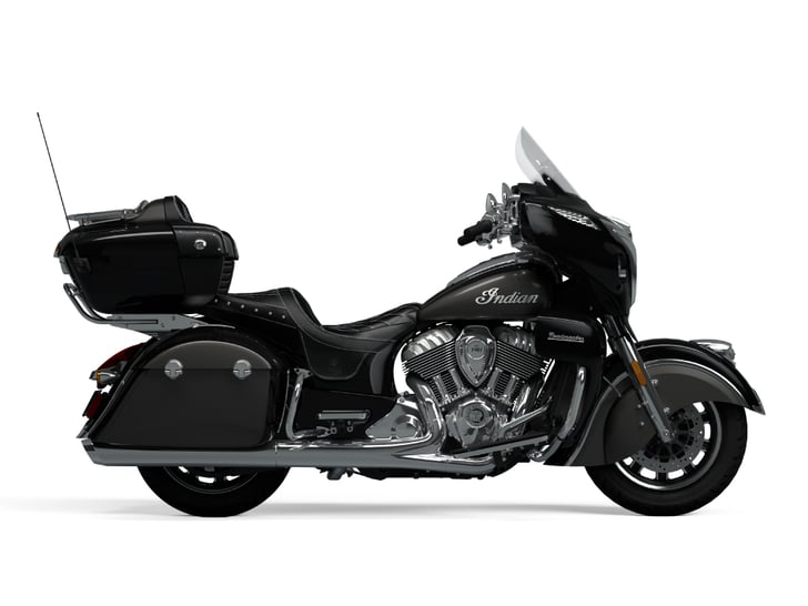 Indian Motorcycle ROADMASTER Motorcycles for sale in Completely