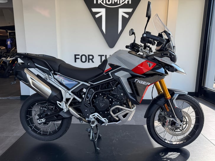 Triumph TIGER 900 RALLY PRO