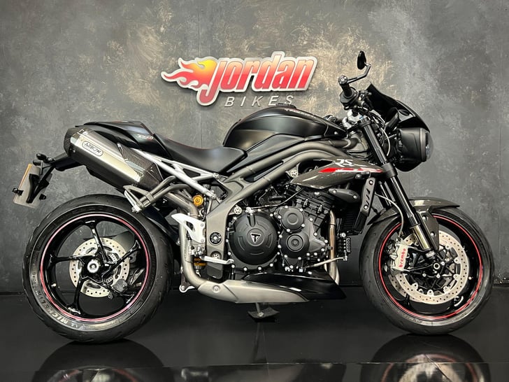 Triumph SPEED TRIPLE 1050 RS