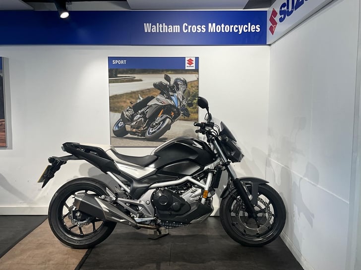 Honda NC750S 750 EURO 4