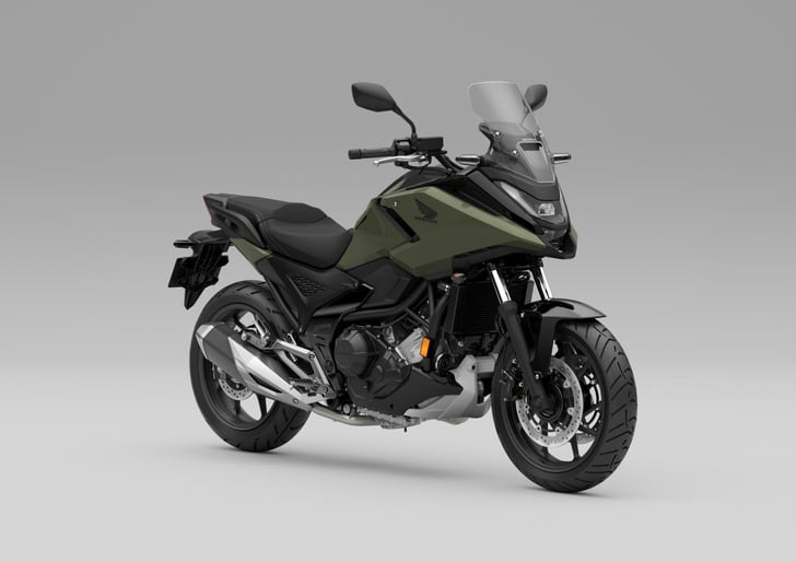Honda NC750X MANUAL 