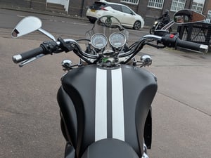 Used Triumph ROCKET III ROCKET III ROADSTER for sale in Stoke On Trent | Image 2