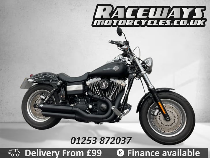 Harley-Davidson DYNA FXDF FAT BOB