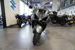 Suzuki GSX1300R HAYABUSA
