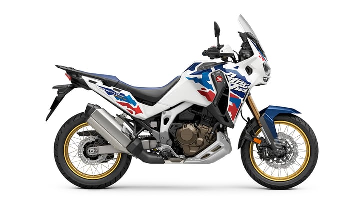 Honda CRF1100L Africa Twin Adventure Sports ES