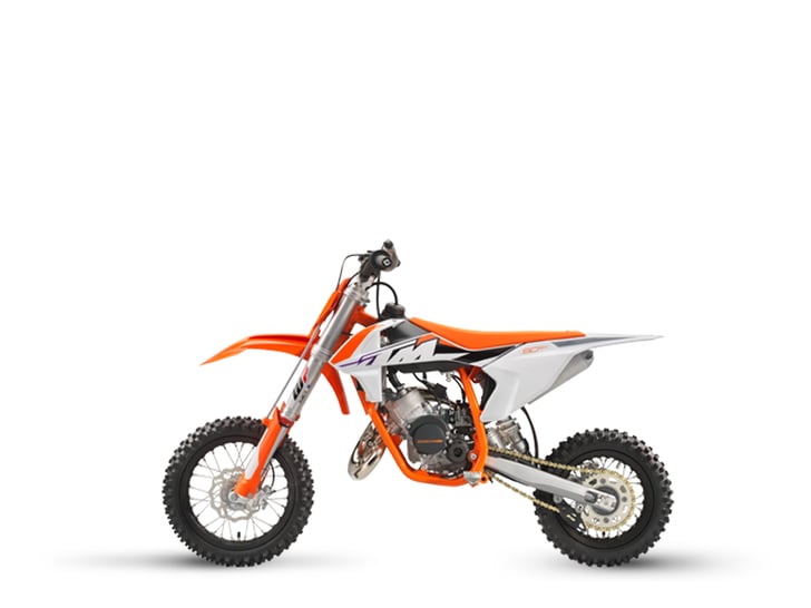 KTM 50 SX