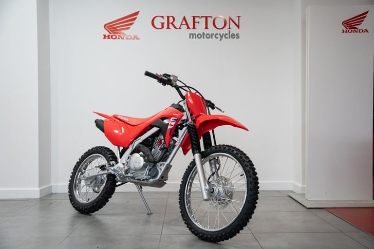 HONDA CRF125FBS 