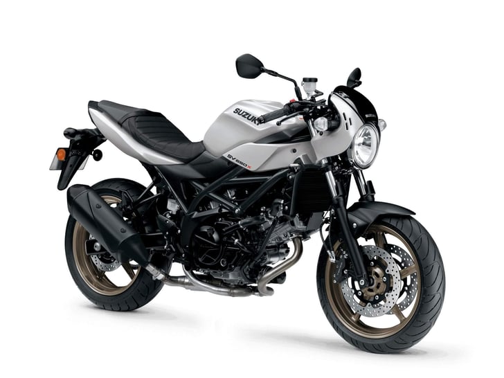 Suzuki SV650X X