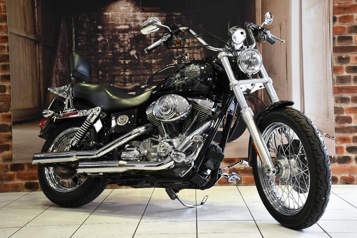 Harley-Davidson DYNA FXD SUPER GLIDE