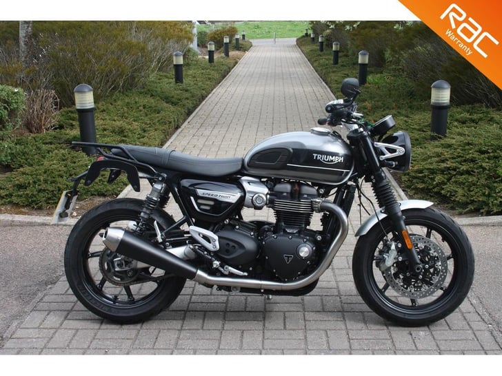 Triumph SPEED TWIN