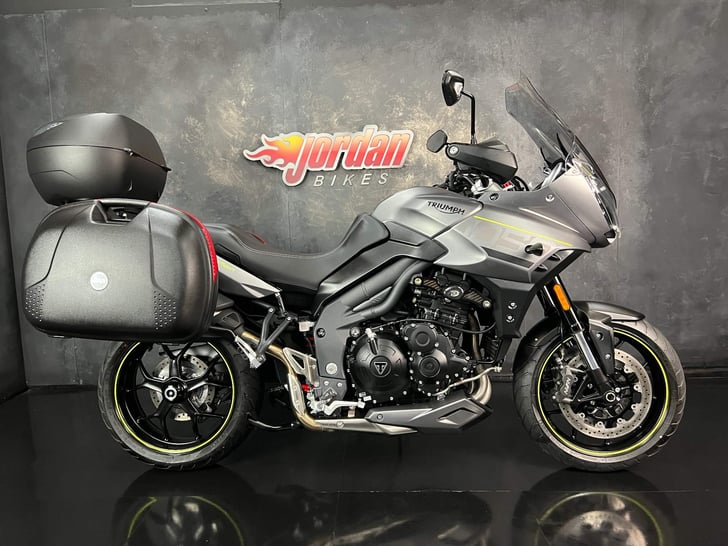 Triumph tiger 1050 store for sale