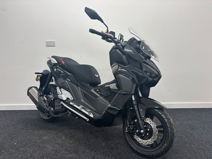 Lexmoto XDV 125